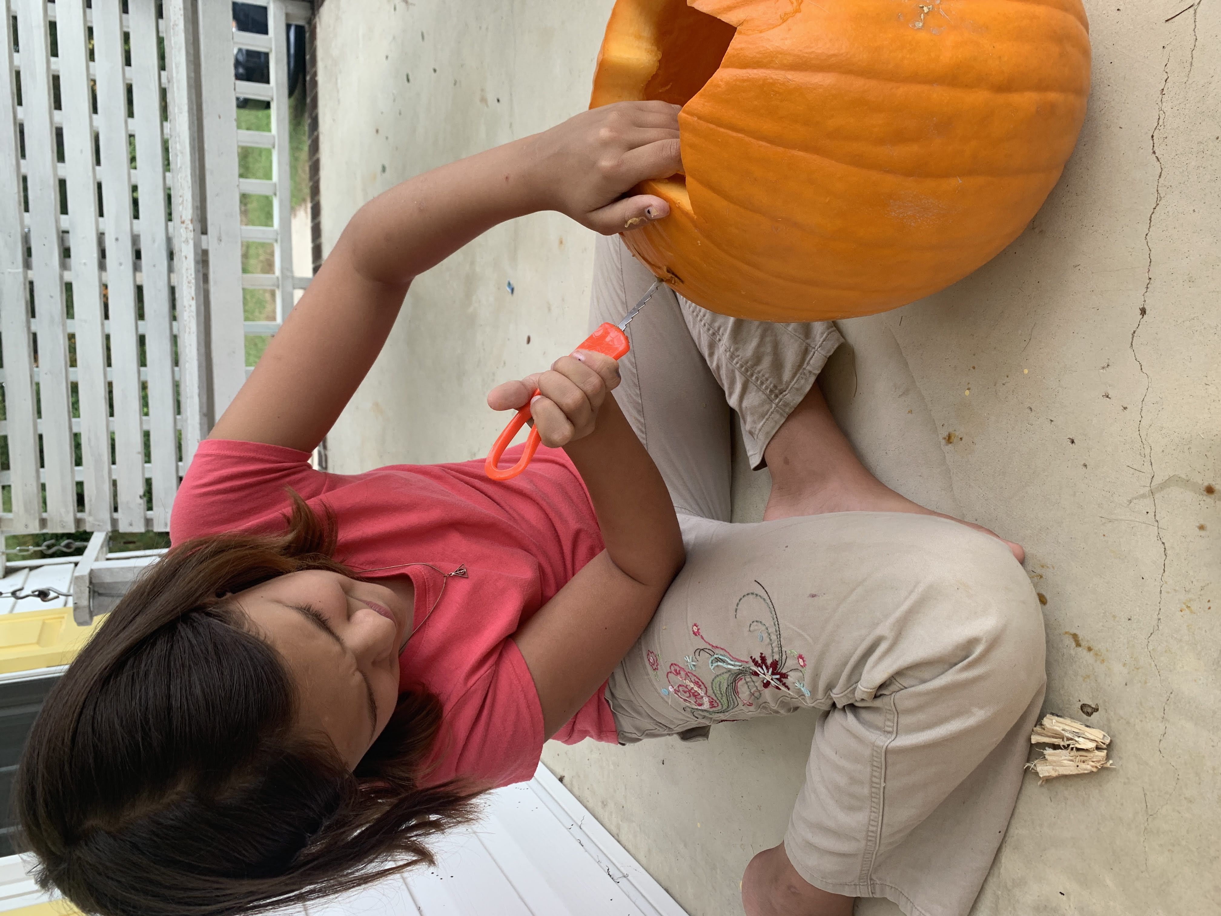 pumpkins